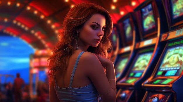 qqee casino-এর পরিষ্কার নেভিগেশন লেআউট